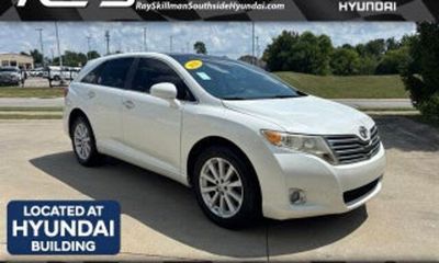 2009 Toyota Venza Base