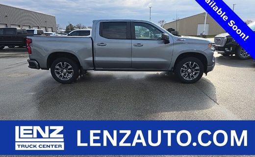 2023 Chevrolet Silverado RST