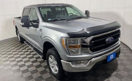 2021 Ford F-150 XLT Supercrew