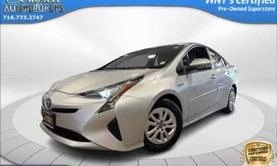2016 Toyota Prius ONE TWO