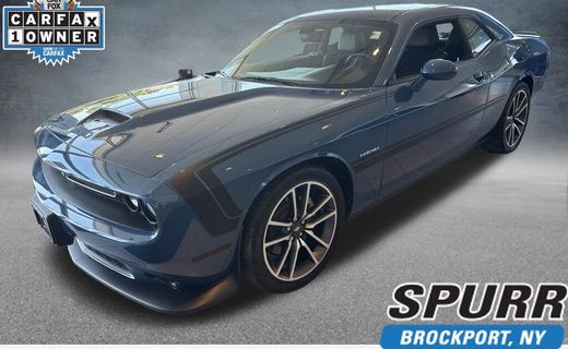 2021 Dodge Challenger
