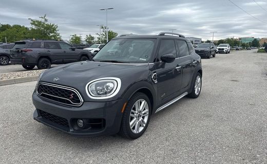 2020 Mini Countryman Cooper S ALL4
