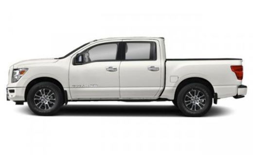 2021 Nissan Titan