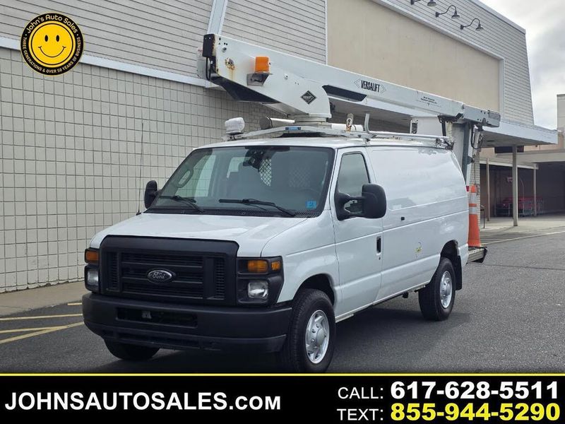 2012 Ford E Series — a typically priced live listing