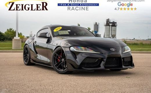 2021 Toyota Supra 3 0