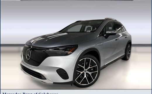 2026 Mercedes-Benz EQE-Class SUV EQE320