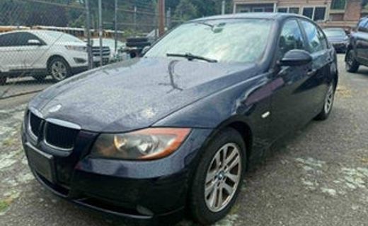 2006 BMW 325I SA