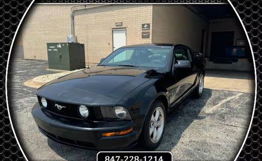 2007 Ford Mustang GT