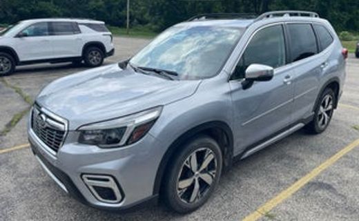 2021 Subaru Forester Touring
