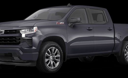 2024 Chevrolet Silverado RST