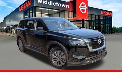2023 Nissan Pathfinder S