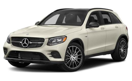 2019 Mercedes-Benz GLC-Class AMG GLC43