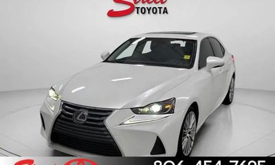 2018 Lexus IS 300