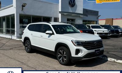 2026 Volkswagen Atlas 4Motion SE