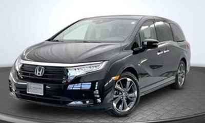 2023 Honda Odyssey Touring