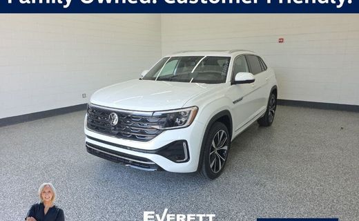 2026 Volkswagen Atlas Cross Sport