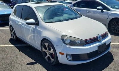 2011 Volkswagen GTI Base