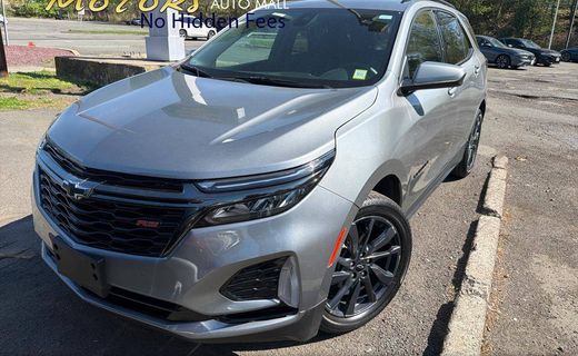 2023 Chevrolet Equinox RS