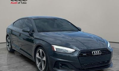 2020 Audi A5 Quattro Premium Plus