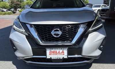 2020 Nissan Murano Platinum