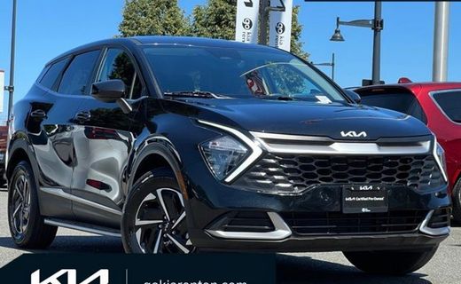 2023 Kia Sportage LX