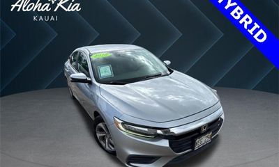 2020 Honda Insight EX