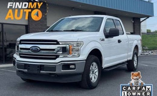 2020 Ford F-150 XL