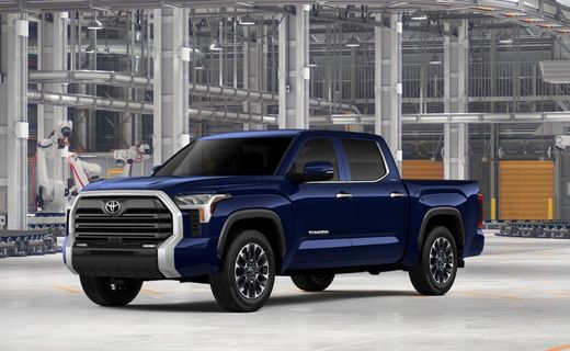 2026 Toyota Tundra