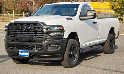 2026 Ram 2500 Tradesman