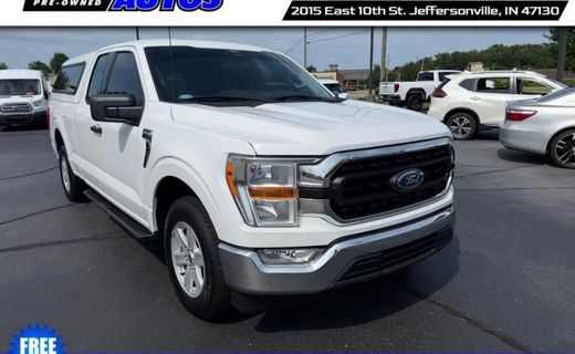 2022 Ford F-150