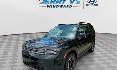 2026 Hyundai Santa FE SEL