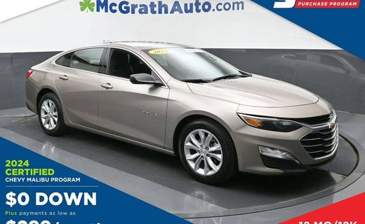 2024 Chevrolet Malibu LT