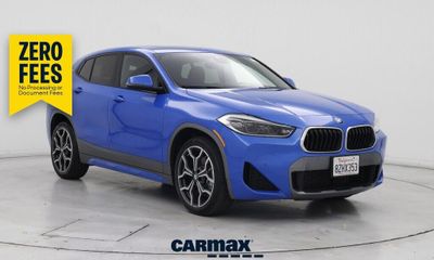 2022 BMW X2 SDRIVE28I