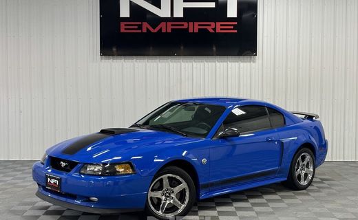 2004 Ford Mustang GT