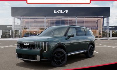 2027 Kia Telluride