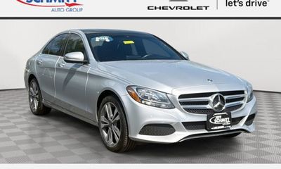 2018 Mercedes-Benz C-Class C300 4M