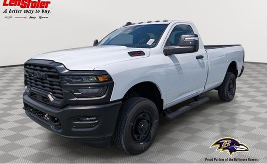 2026 Ram 2500 Tradesman