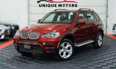 2011 BMW X5 xDrive35d