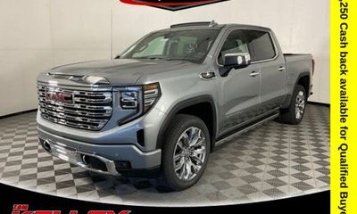 2026 GMC Sierra Denali