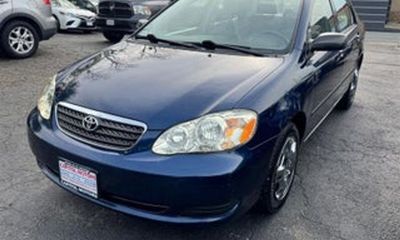 2007 Toyota Corolla LE