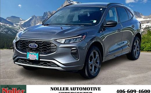 2024 Ford Escape ST Line