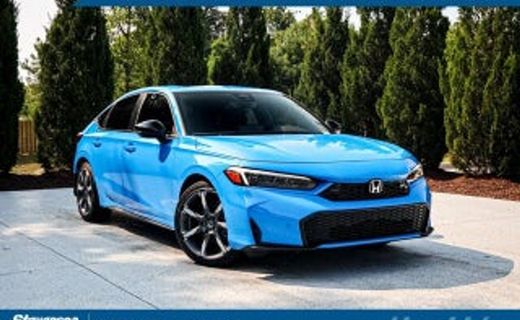 2026 Honda Civic Sport Touring