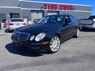 2007 Mercedes-Benz E-Class E350 4 Matic