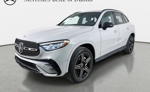 2026 Mercedes-Benz GLC-Class GLC300