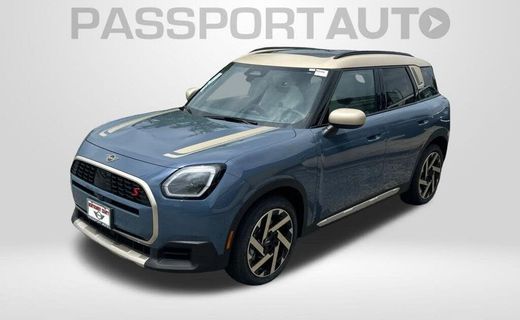 2027 Mini Countryman S ALL4