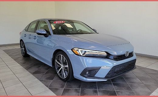 2023 Honda Civic Touring