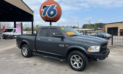 2013 Ram 1500 Laramie