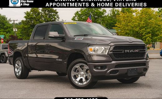 2022 Ram 1500