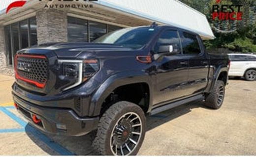 2022 GMC Sierra AT4