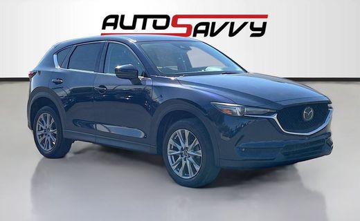 2020 Mazda CX-5 Grand Touring